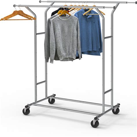 clothes rack heavy duty